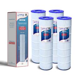 American Filter Company AFC&trade; Brand Model # AFC-8425 , Swimming Pool and Spa Filter , Compatible with Jandy CS 250 - 4 Filters