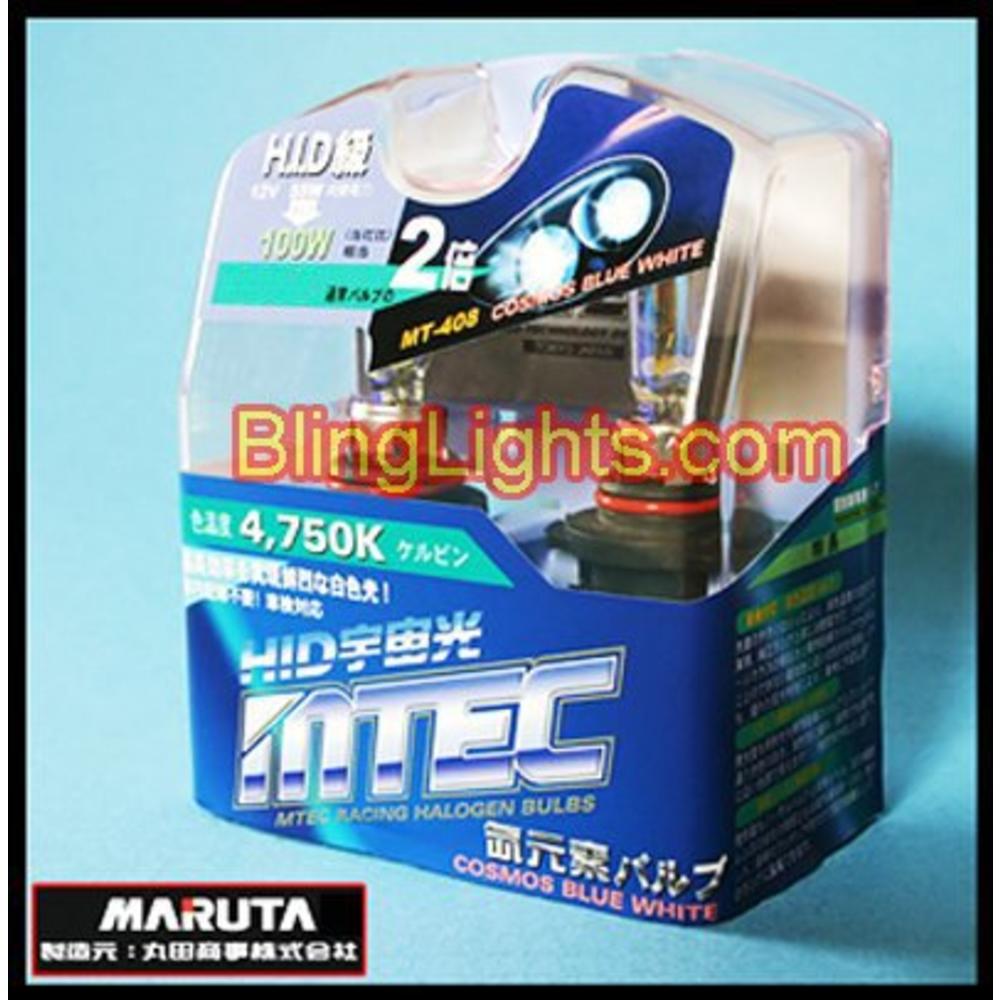 blinglights 2003 2004 2005 Saturn L-Series Bright Light Bulbs for Head Lights L L200 L300 LW200 LW300