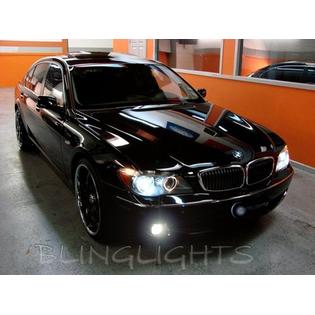 Blinglights 2006 2007 2008 Bmw 7 Series E65 E66 Led Fog Lights Driving Fog Lights Kit