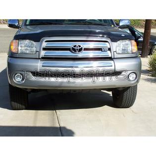 Blinglights 2003 2004 2005 2006 Toyota Tundra Halo Angel Eye Fog Blinglights 2003 2004 2005 2006 Toyota Tundra Halo Angel Eye Fog Lights Driving Kit