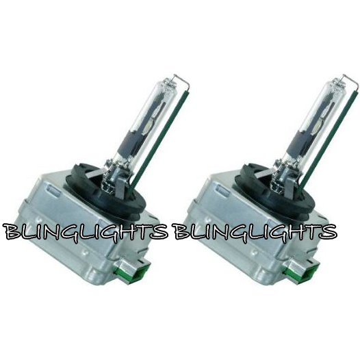 blinglights D3S OEM Factory HID Replacement Light Bulbs for Xenon Headlamps Headlights Head Lamps Lights