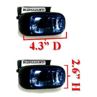 Blinglights 2000 2001 2002 2003 2004 2005 Chevy Impala Xenon Fog Blinglights 2000 2001 2002 2003 2004 2005 Chevy Impala Xenon Fog Lights Driving Lamps Kit