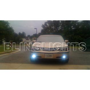 Blinglights 2000 2001 2002 2003 2004 2005 Chevy Impala Xenon Fog Blinglights 2000 2001 2002 2003 2004 2005 Chevy Impala Xenon Fog Lights Driving Lamps Kit Chevrolet