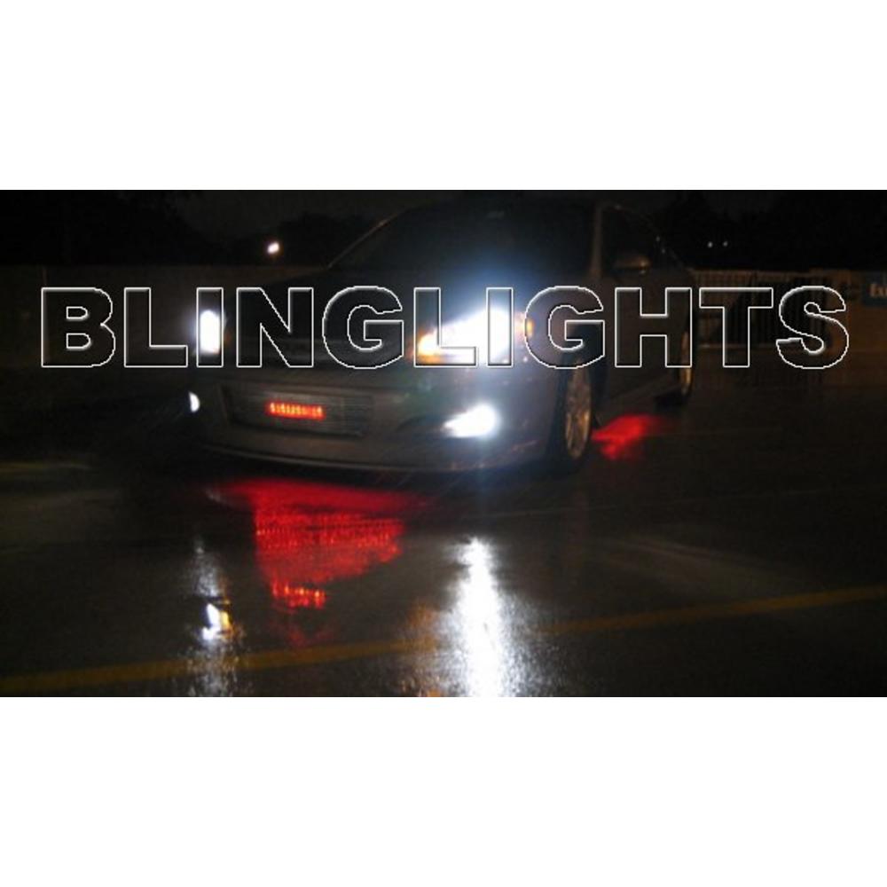 blinglights 2006 2007 2008 2009 Chevy Impala Xenon Razzi Body Kit Fog Lights Driving Lamps Chevrolet