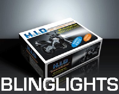 blinglights Honda CB400 Super 4 Four Xenon 55 Watt HID Conversion Kit for Headlamp Headlight Head Lamp Light