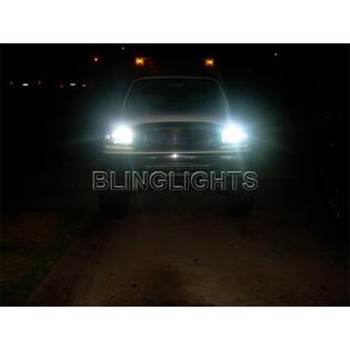 Blinglights 2001 2002 2003 2004 Toyota Tacoma White Bright Bulbs For Blinglights 2001 2002 2003 2004 Toyota Tacoma White Bright Bulbs For Headlamps Headlights Head Lamps