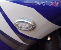 blinglights Oldsmobile Alero LED Turnsignals Turn Signalers Lamps Side Lights 1999 2000 2001 2002 2003 2004