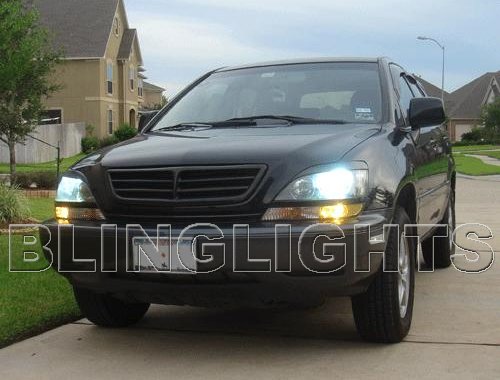 Blinglights 1998 1999 2000 2001 2002 2003 Lexus Rx300 Hid Kit