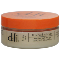 Heavy Wax Firm Hold Hair 2 3oz D Fi D Fi Heavy Wax Firm Hold Hair 2 3oz