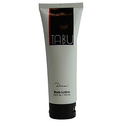 Tabu Body Lotion 4 Oz