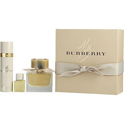 My Burberry Eau De Parfum Spray 3 Oz Deodorant Spray 33 Oz