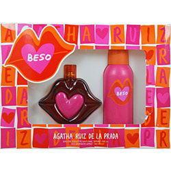 Agatha Ruiz De La Prada Edt Spray 3 4 Oz Deodorant Spray 5 Oz