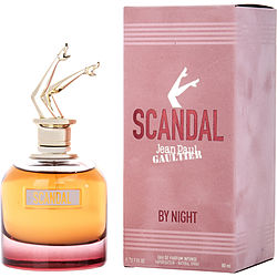 Jean Paul Gaultier Scandal By Night Eau De Parfum Intense Spray 2 7 Oz