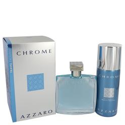 Azzaro Gift Set 3 4 Oz Eau De Toilette Spray 5 Oz Deodorant Spray Azzaro Gift Set 3 4 Oz Eau De Toilette Spray 5 Oz Deodorant Spray