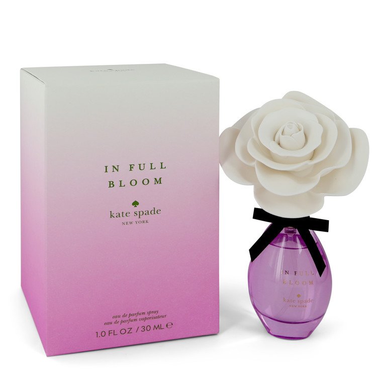 In Full Bloom By Kate Spade Eau De Parfum Spray 1 Oz