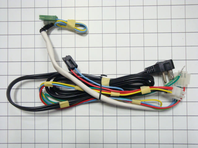 Electrolux HARNESS-WIRING
