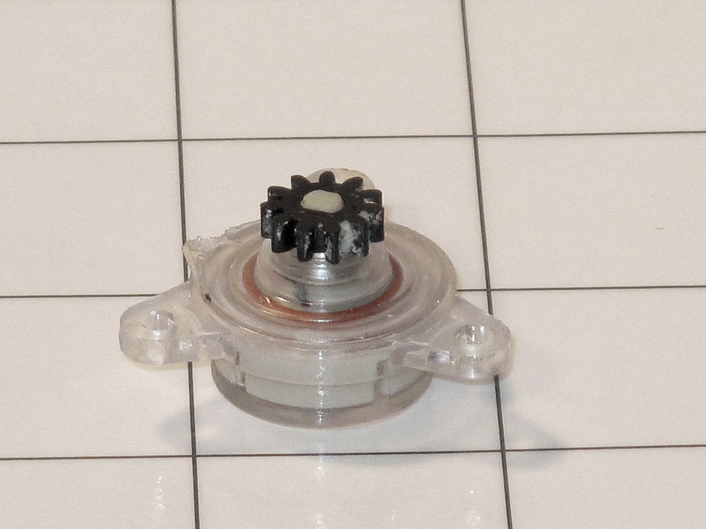 Electrolux DAMPER-ROTARY