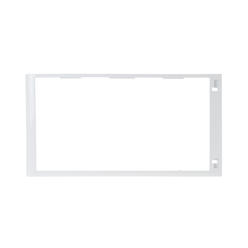 General Electric Co. MICROWAVE DOOR FRAME PANEL - WHITE