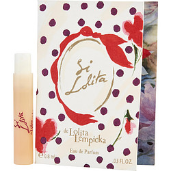 Lolita Lempicka EAU DE PARFUM SPRAY VIAL ON CARD
