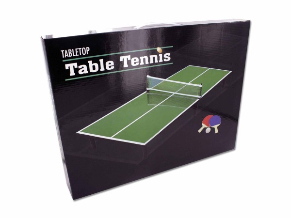 bulk buys Tabletop Mini Ping Pong Game -1-pack
