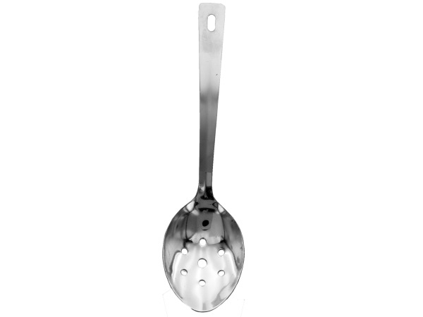 bulk buys 9 inch slotted spoon -24-pack