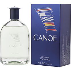 Canoe AFTERSHAVE 4 OZ