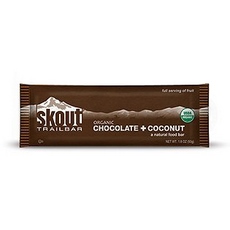 Skout Organic Chocolate Coconut Trailbar  (12x1.8Oz)