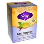 Yogi Get Regular Tea (3x16 Bag)