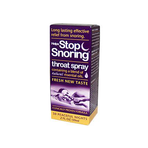 Essential Health Products Essential Health Helps Stop Snoring Throat Spray 1x2 Fl Oz Essential Health Products Essential Health Helps Stop Snoring Throat Spray 1x2 Fl Oz