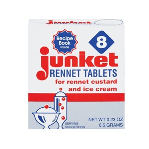 Junket Rennet Tablets (72x0.23Oz)