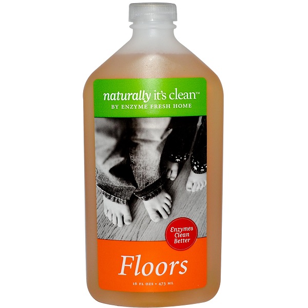 Naturally It S Clean Floor Cleaner 6x24oz Naturally It S Clean Floor Cleaner 6x24oz