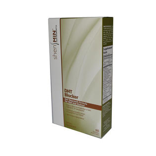 Shen Min Dht Blocker Hair Regrowth Formula 60 Tablets
