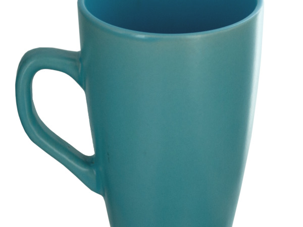 Bulk Buys Tall Ceramic Coffee Mug