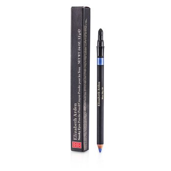 Elizabeth Arden Smoky Eyes Powder Pencil - #10 Blue Sky-1.1g/0.04oz