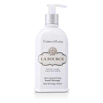 Crabtree & Evelyn La Source Hand Therapy-250g/8.8oz