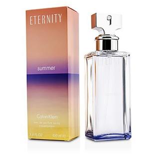 Calvin Klein Eternity Summer Eau De Parfum Spray 2015 Edition