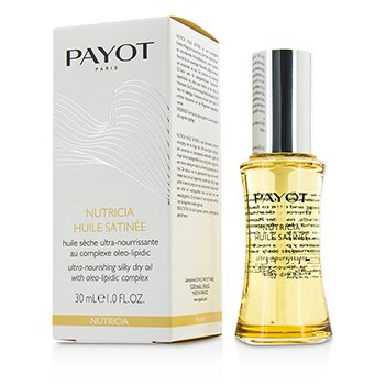 Payot Nutricia Huile Satinee Ultra-Nourishing Silky Dry Oil - For Dry Skin