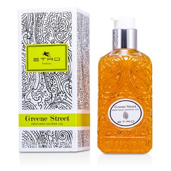ETRO Greene Street Perfumed Shower Gel