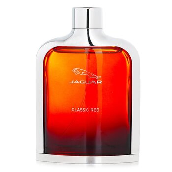 Jaguar Classic Red Eau De Toilette Spray - 100ml/3.4oz