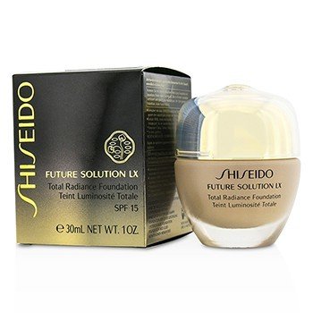 Shiseido Future Solution LX Total Radiance Foundation SPF15 - #B40 Natural Fair Beige