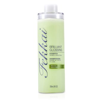 Frederic Fekkai Brilliant Glossing Shampoo (Shines & Smoothes)