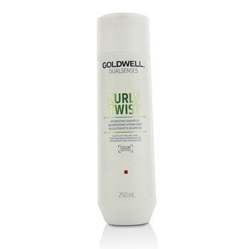Goldwell Dual Senses Curly Twist Hydrating Shampoo (Elasticity For Curly Hair)