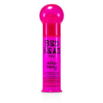 Tigi Bed Head After Party Smoothing Cream (For Silky, Shiny, Healthy Looking Hair)