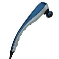 Wahl Deep Tissue Corded Long Handle Percussion Massager - Handheld Therapy with Variable Intensity to Relieve Pain in The Back,