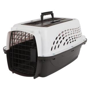 Petmate 2 Door Top Load Kennel 21225