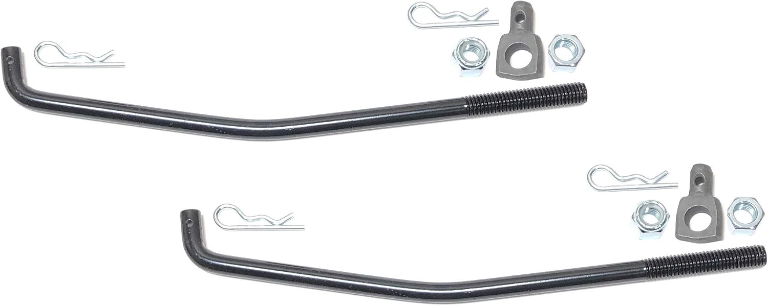 Craftsman, Poulan, Husqvarna Set of 2 173288, 532173288 Front ...