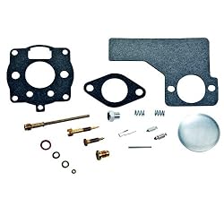 Briggs & Stratton Carburetor Overhaul Kit For Briggs & Stratton Part Number 394989, OK With Up to 25% Ethanol In Fuel