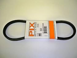 Murray Replacement Belt For 3526, 3526MA Noma, Murray, Craftsman Snow Thrower Belt  Made with Kevlar Cording.