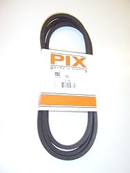 PIX 1/2" X 95" Belt for Craftsman Husqvarna 754-0283, 954-0283, 144959 130801 532130801 138255, 160855, 532138255 +