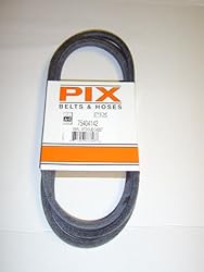 Stens 1/2 In. X 91 In. OEM Replacement Belt For Cub Cadet 954-05027A - Foto 4